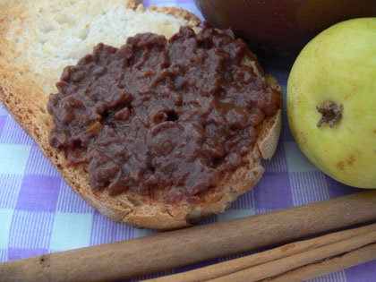 Recetas caseras : Mermelada de pera con chocolate y naranja 