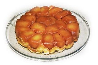 Recetas caseras : Tarta Tat�n 