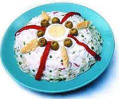 Recetas caseras : Ensaladilla Rusa 