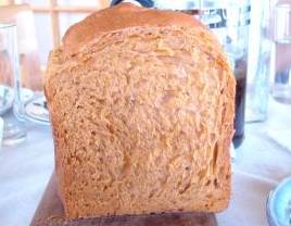 Recetas caseras : Pan de tomate 