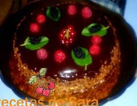 Recetas caseras : Tarta Princesa 
