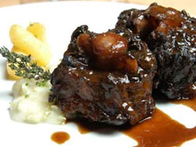 Recetas caseras : Rabo de toro 