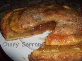 Recetas caseras : Pastel�n Cordob�s con Jam�n Serrano 