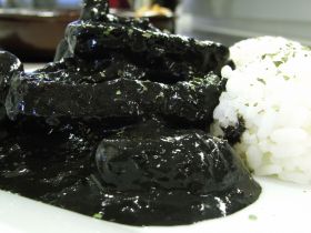 Recetas caseras : Calamares en su Tinta 