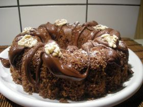 Recetas caseras : Brownie al micro 