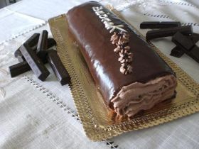 Recetas caseras : Brazo gitano 
