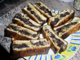 Recetas caseras : Pastel de morcilla 