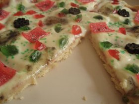 Recetas caseras : La Dolce Pizza 