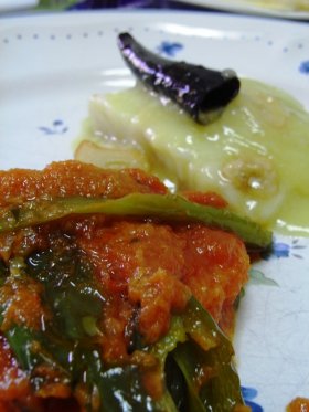 Recetas caseras : Duo de Bacalaos 