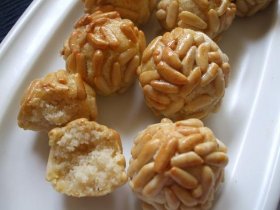 Recetas caseras : Panellets 