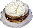 Recetas caseras : Torta Alfajor 