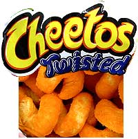 Twisted Cheetos