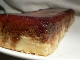 Recetas caseras : Tarta de Queso con Caramelo 