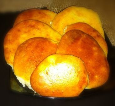 Recetas caseras : Pan de leche casero 