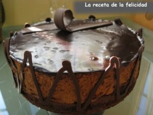 Tarta Pecado