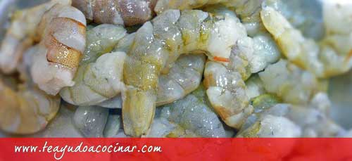 langostinos
