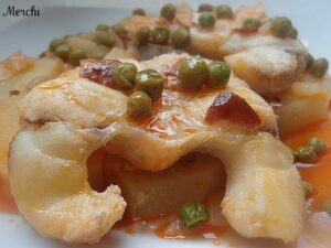 Rape a la gallega