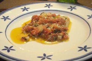 Bacalao a mi manera