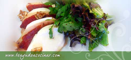 ensalada-nueces-caramelizad