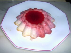 Tarta de queso con requesón