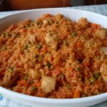 Arroz rojo
